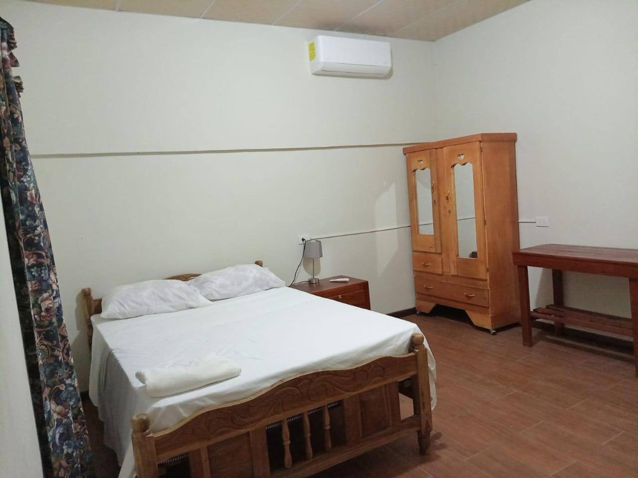 Ibania Hostal Tamanique Exterior photo