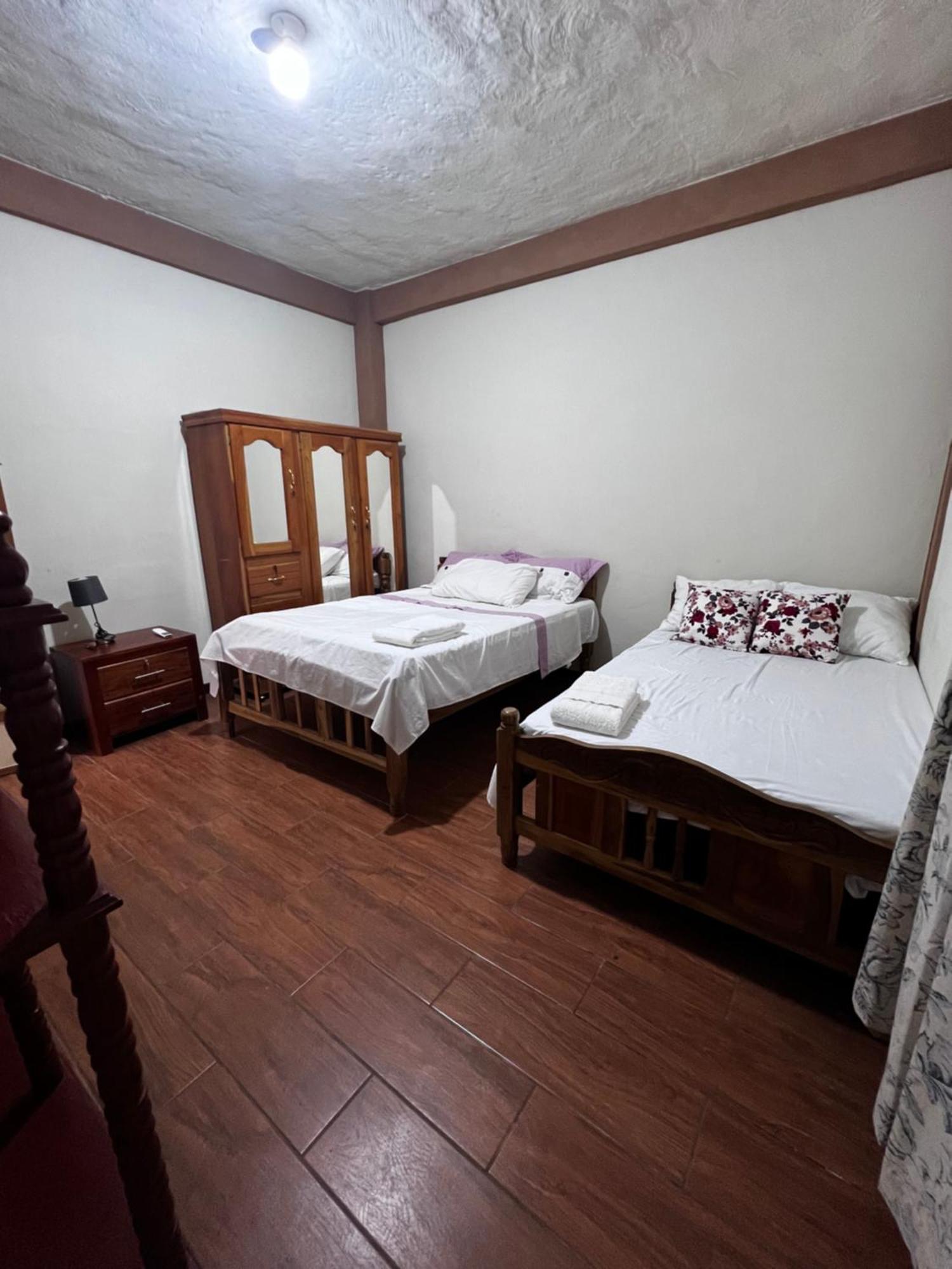 Ibania Hostal Tamanique Room photo