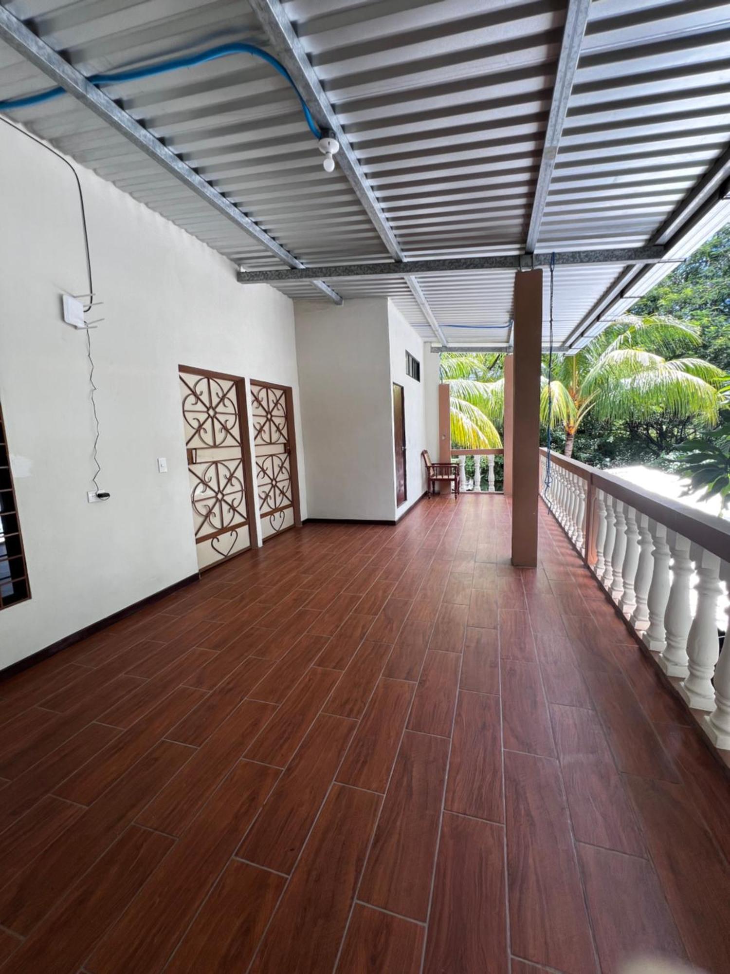 Ibania Hostal Tamanique Exterior photo