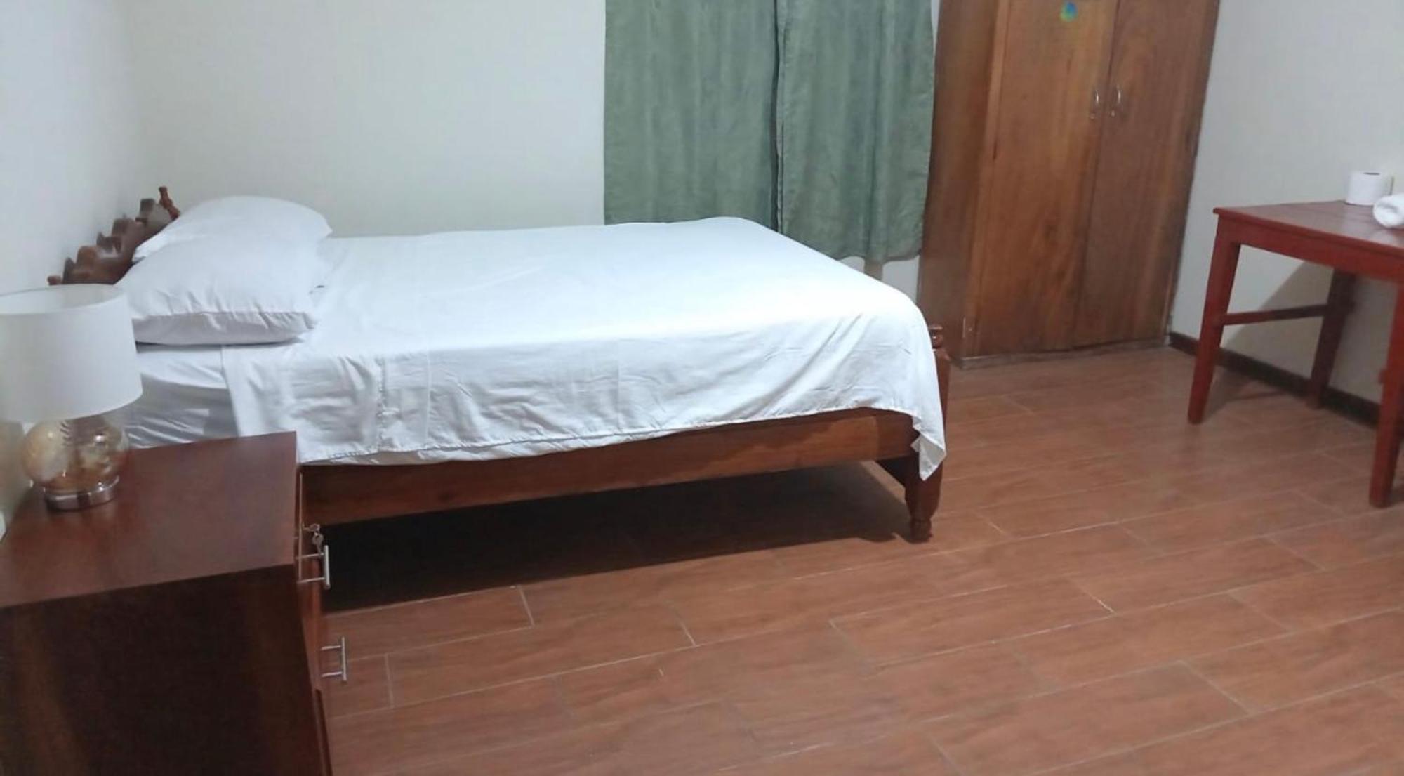 Ibania Hostal Tamanique Exterior photo